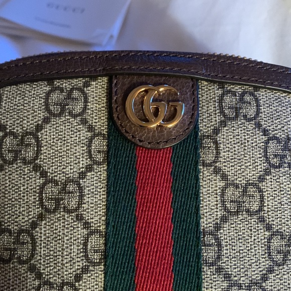 Authentic Gucci Ophidia small cosmetic bag - Picture 7 of 10